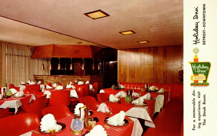 Holiday Inn - Detroit Location (newer photo)